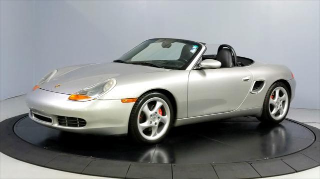 used 2000 Porsche Boxster car, priced at $7,995
