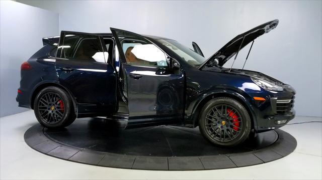 used 2016 Porsche Cayenne car, priced at $21,999