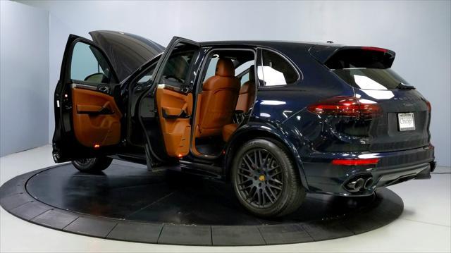 used 2016 Porsche Cayenne car, priced at $21,999