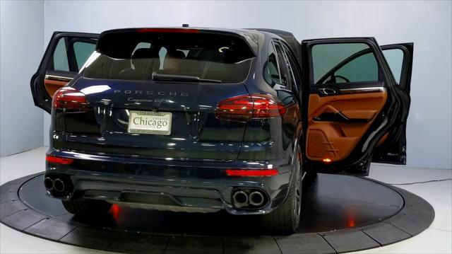 used 2016 Porsche Cayenne car, priced at $21,999