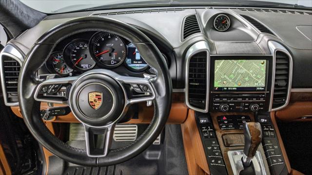 used 2016 Porsche Cayenne car, priced at $21,999