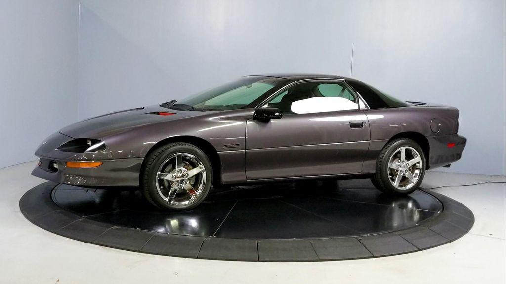 used 1993 Chevrolet Camaro car, priced at $19,999