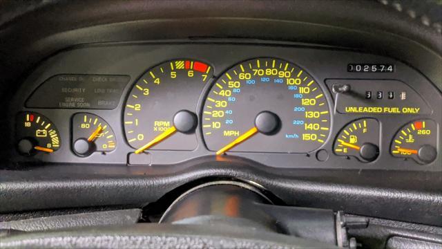 used 1993 Chevrolet Camaro car, priced at $24,995