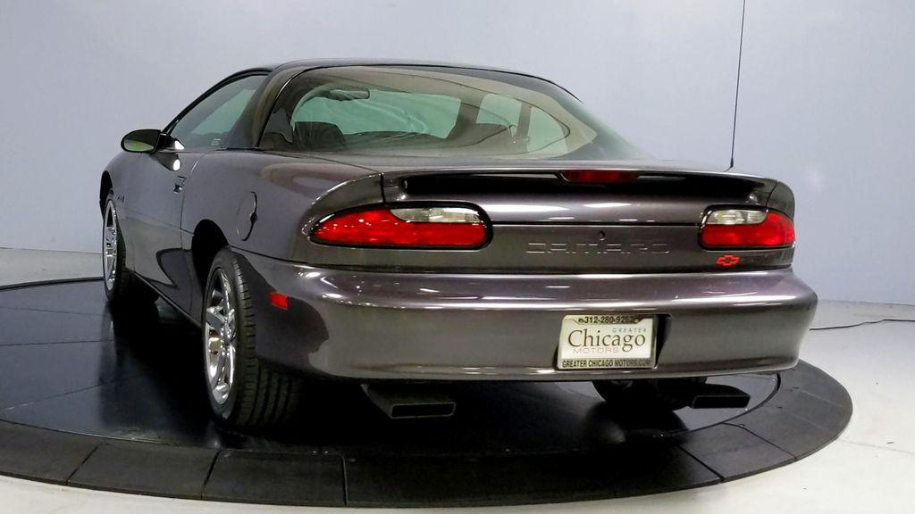 used 1993 Chevrolet Camaro car, priced at $19,999