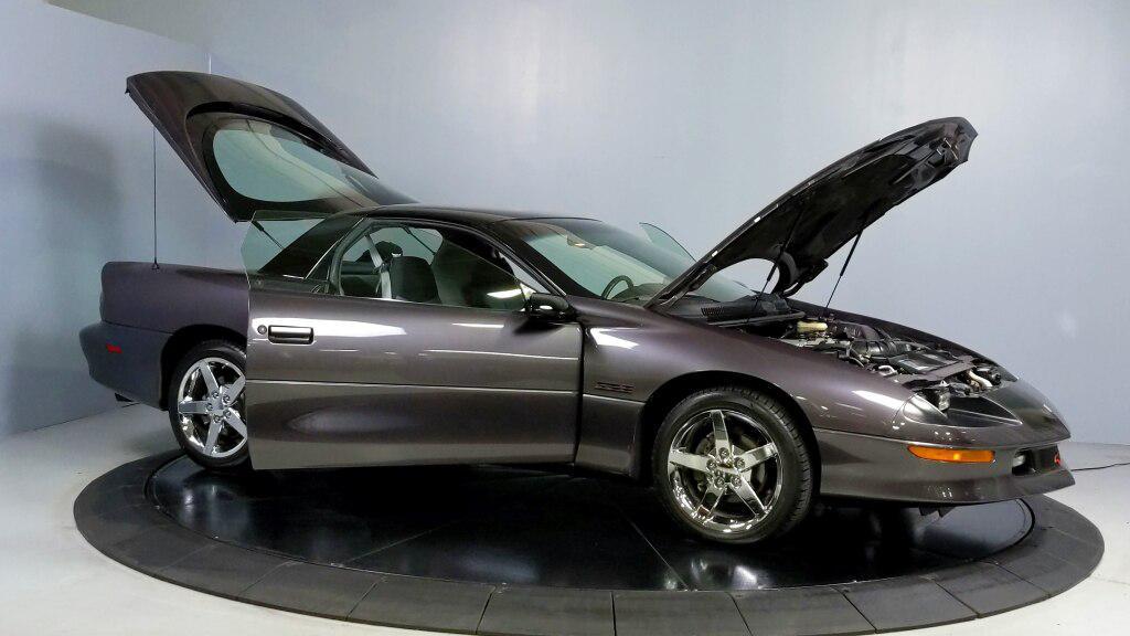 used 1993 Chevrolet Camaro car, priced at $18,995