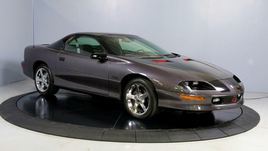 used 1993 Chevrolet Camaro car, priced at $18,995