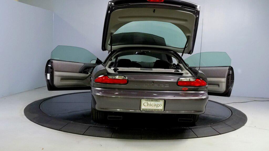 used 1993 Chevrolet Camaro car, priced at $18,995