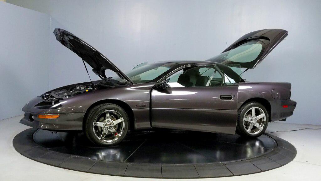 used 1993 Chevrolet Camaro car, priced at $18,995