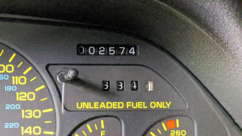 used 1993 Chevrolet Camaro car, priced at $18,995