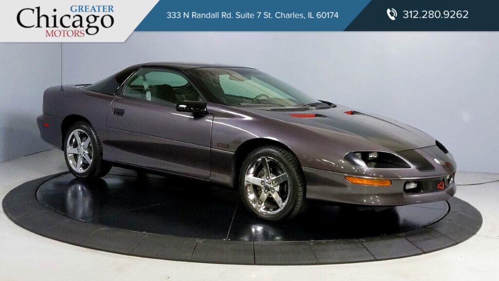 used 1993 Chevrolet Camaro car, priced at $18,995