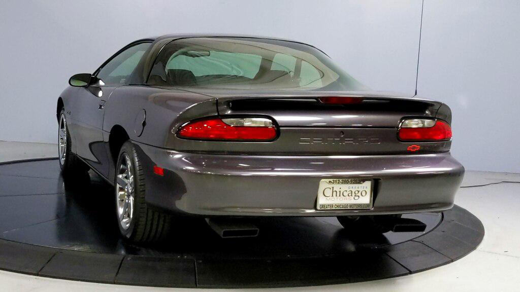 used 1993 Chevrolet Camaro car, priced at $18,995