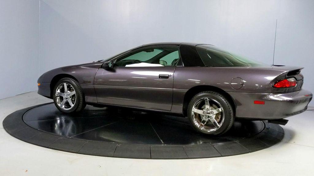 used 1993 Chevrolet Camaro car, priced at $19,999
