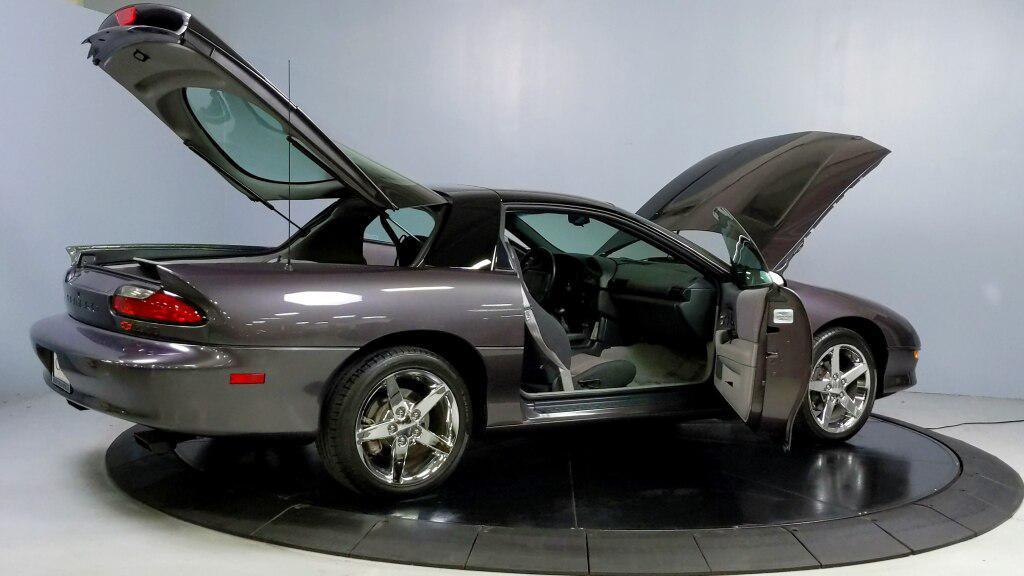 used 1993 Chevrolet Camaro car, priced at $18,995