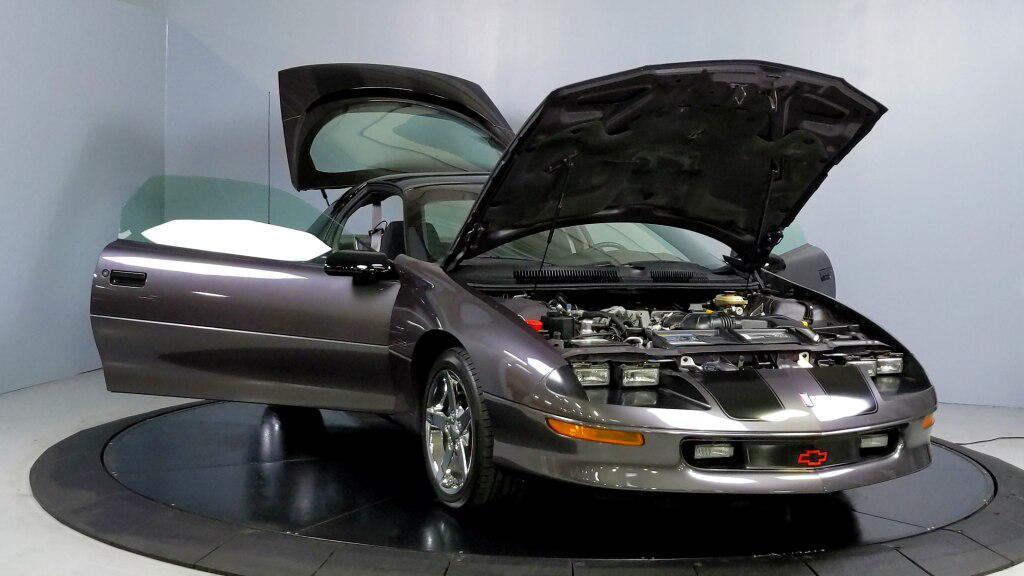 used 1993 Chevrolet Camaro car, priced at $18,995