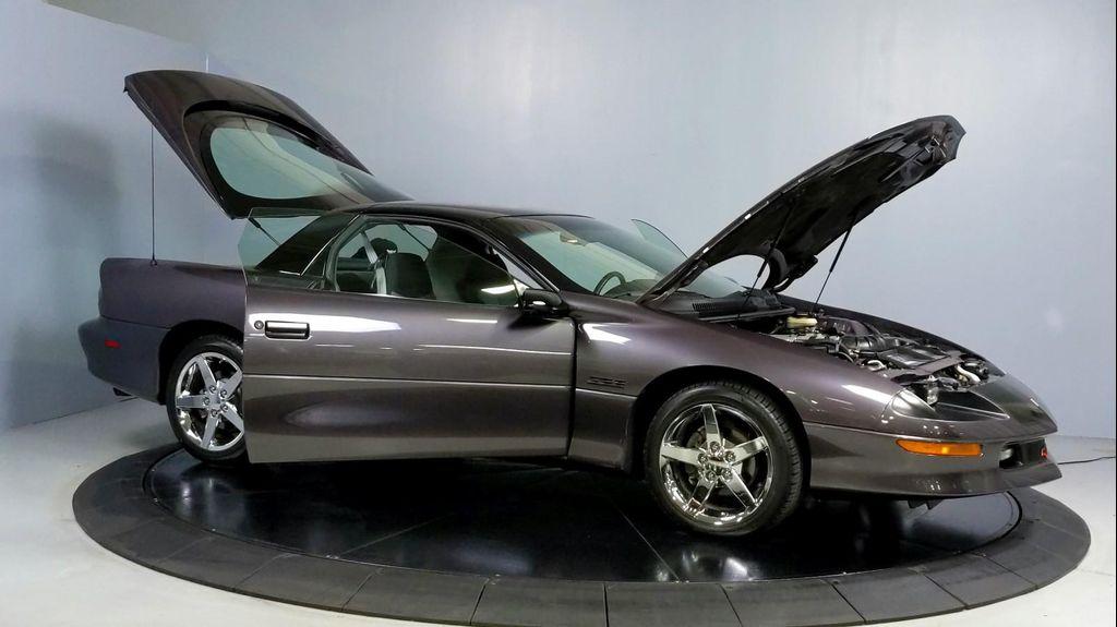 used 1993 Chevrolet Camaro car, priced at $19,999