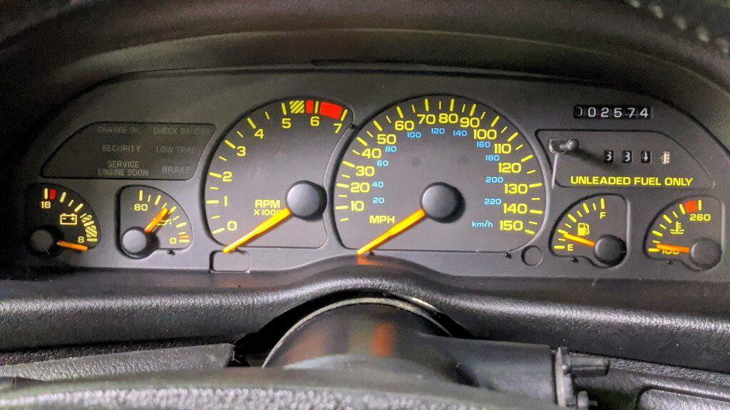 used 1993 Chevrolet Camaro car, priced at $18,995