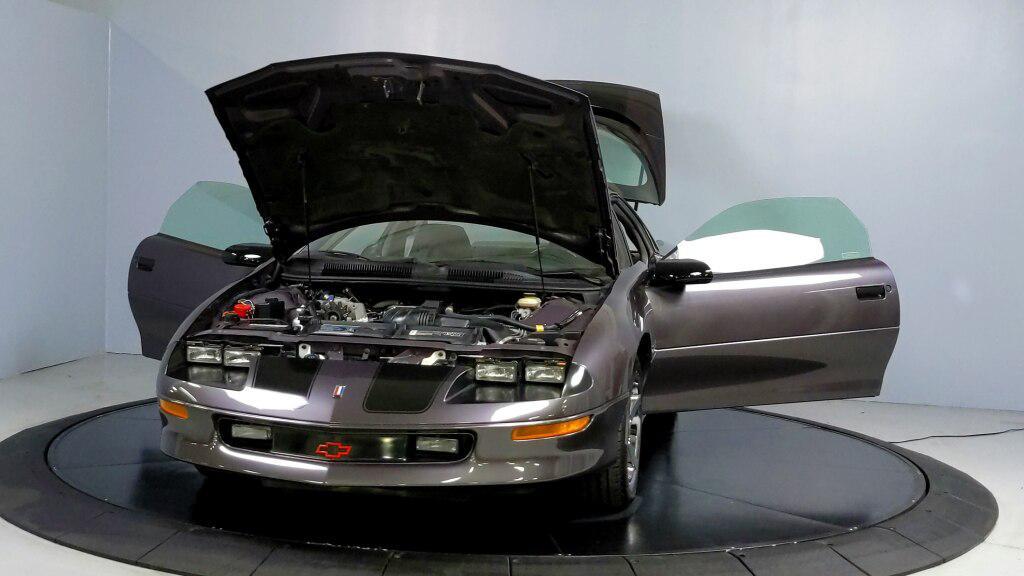used 1993 Chevrolet Camaro car, priced at $18,995
