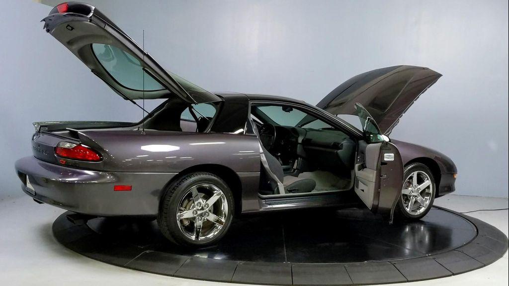 used 1993 Chevrolet Camaro car, priced at $19,999