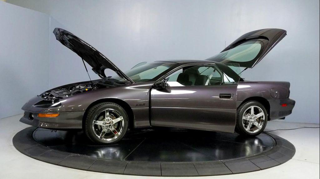 used 1993 Chevrolet Camaro car, priced at $19,999