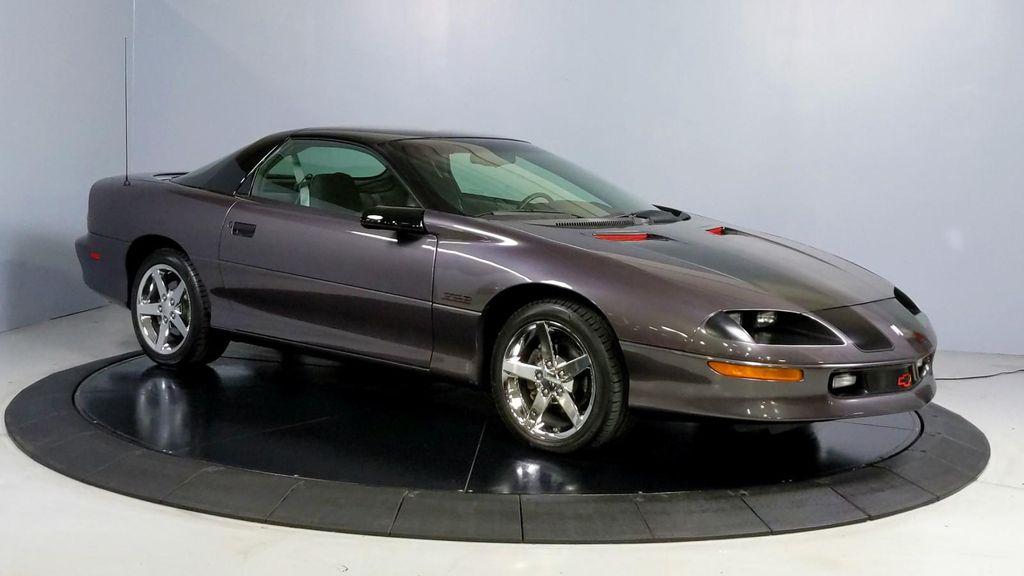 used 1993 Chevrolet Camaro car, priced at $19,999