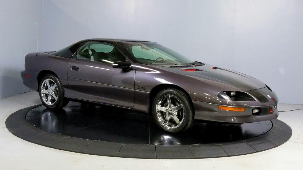 used 1993 Chevrolet Camaro car, priced at $18,995