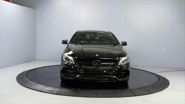 used 2019 Mercedes-Benz AMG CLA 45 car, priced at $38,995