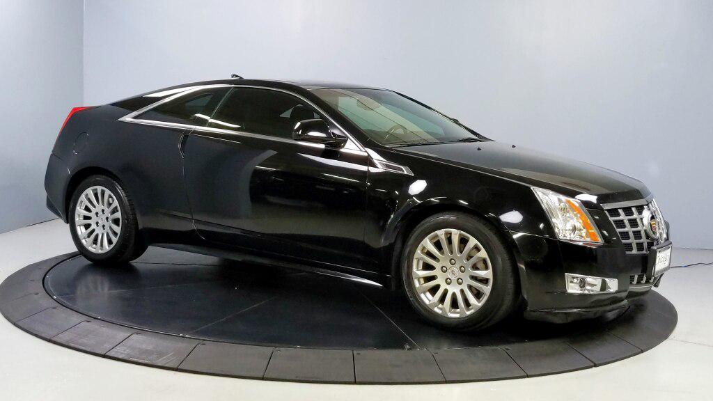 used 2012 Cadillac CTS car, priced at $11,995