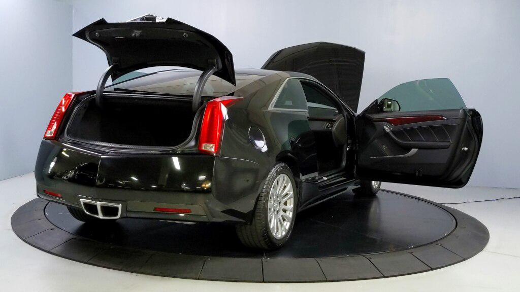 used 2012 Cadillac CTS car, priced at $11,995
