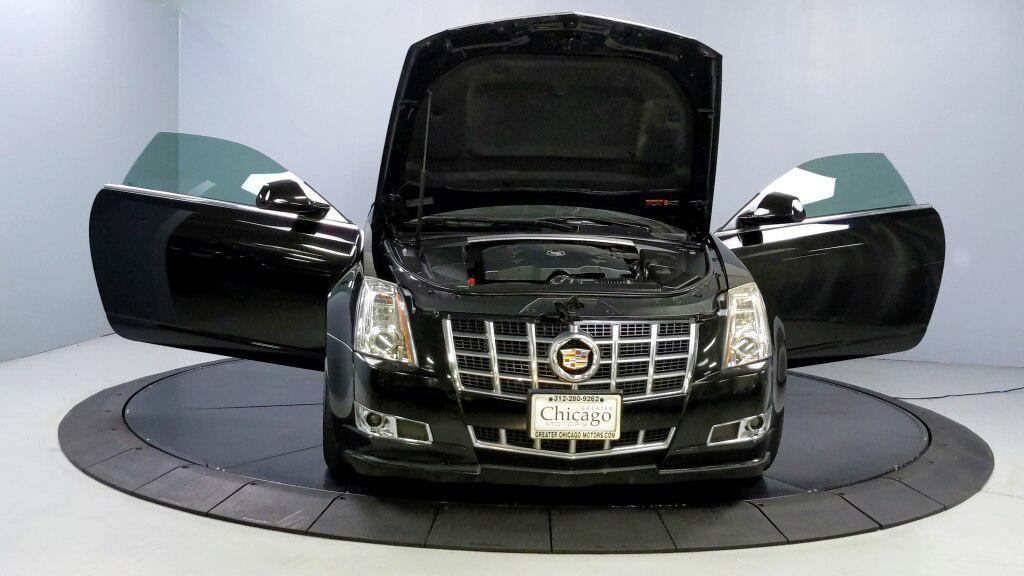 used 2012 Cadillac CTS car, priced at $11,995