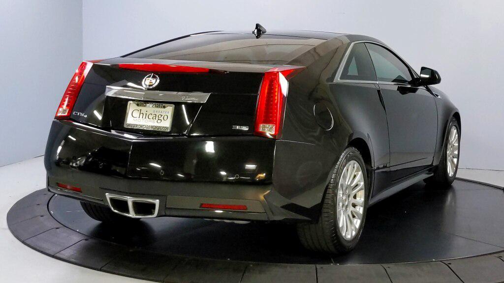 used 2012 Cadillac CTS car, priced at $11,995
