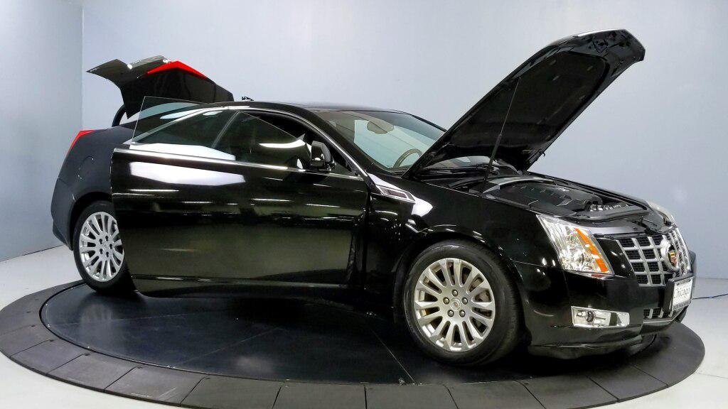 used 2012 Cadillac CTS car, priced at $11,995
