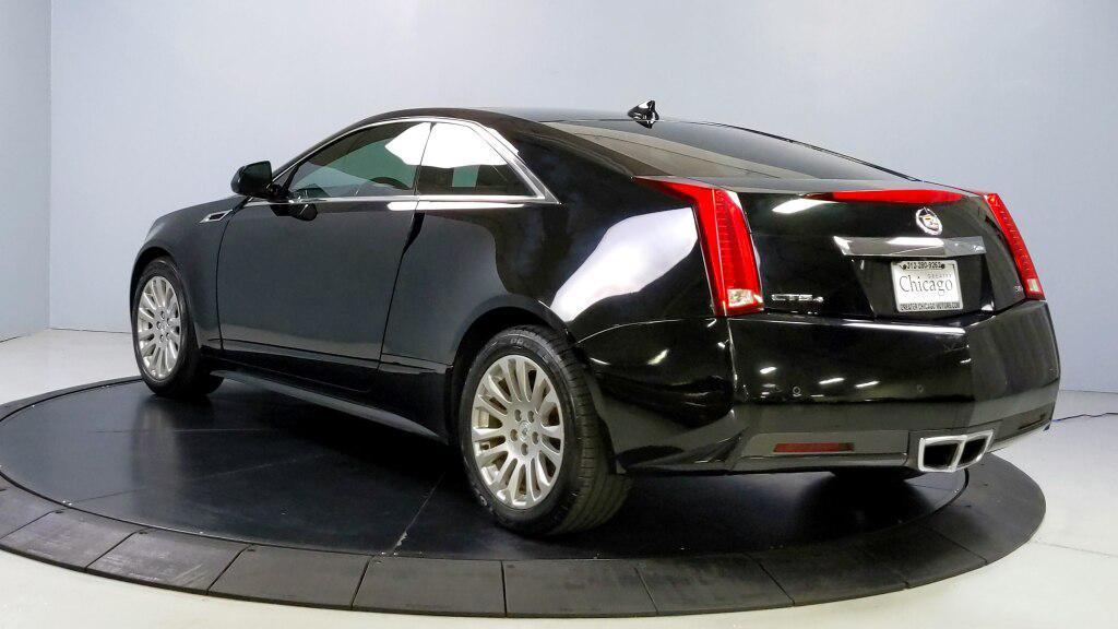 used 2012 Cadillac CTS car, priced at $11,995