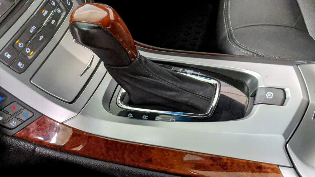 used 2012 Cadillac CTS car, priced at $11,995