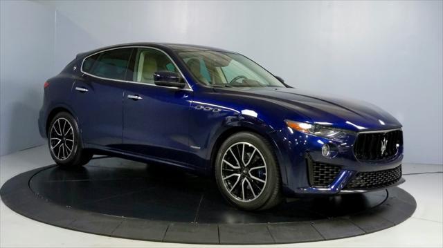 used 2019 Maserati Levante car, priced at $33,995