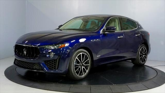 used 2019 Maserati Levante car, priced at $33,995