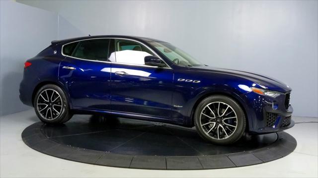 used 2019 Maserati Levante car, priced at $33,995