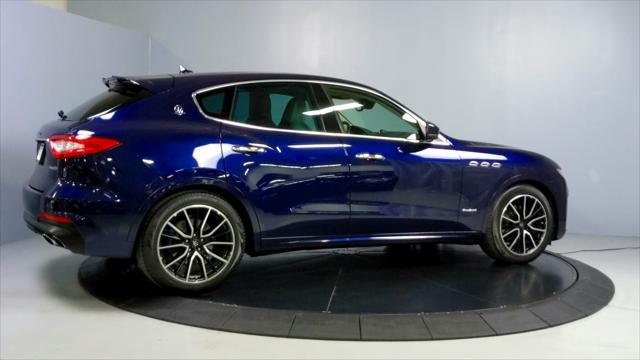 used 2019 Maserati Levante car, priced at $33,995