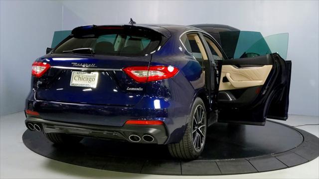 used 2019 Maserati Levante car, priced at $33,995