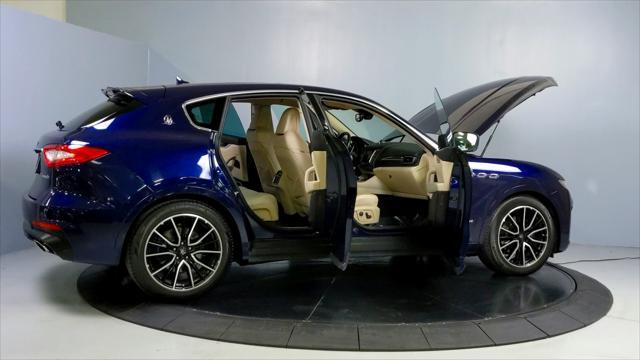 used 2019 Maserati Levante car, priced at $33,995