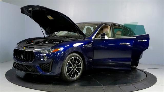 used 2019 Maserati Levante car, priced at $33,995