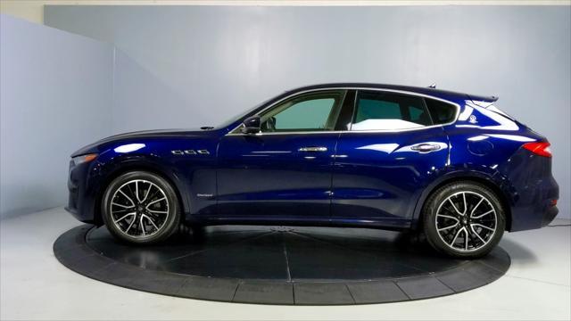 used 2019 Maserati Levante car, priced at $33,995