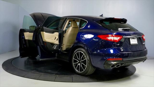 used 2019 Maserati Levante car, priced at $33,995