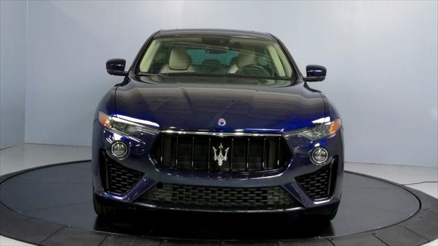 used 2019 Maserati Levante car, priced at $33,995