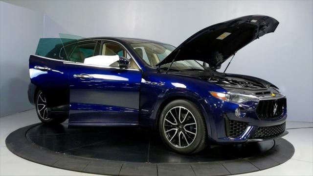 used 2019 Maserati Levante car, priced at $33,995