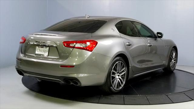 used 2020 Maserati Ghibli car, priced at $32,995