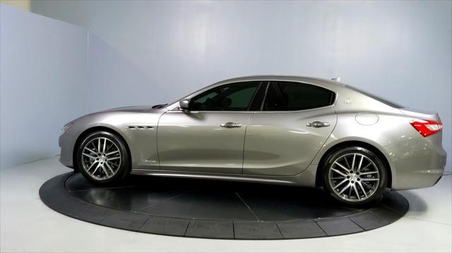 used 2020 Maserati Ghibli car, priced at $32,995