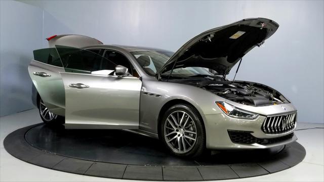 used 2020 Maserati Ghibli car, priced at $32,995