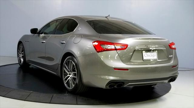 used 2020 Maserati Ghibli car, priced at $32,995