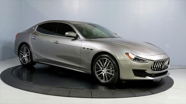 used 2020 Maserati Ghibli car, priced at $32,995