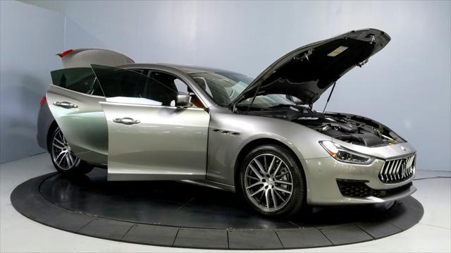 used 2020 Maserati Ghibli car, priced at $32,995